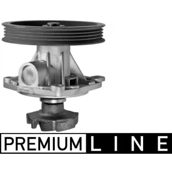 Pompe à eau MAHLE CP 402 000P