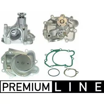 Pompe à eau MAHLE CP 406 000P