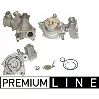 Pompe à eau MAHLE CP 408 000P