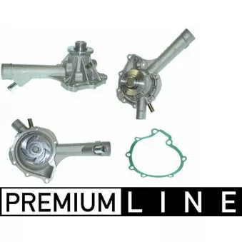 Pompe à eau MAHLE CP 412 000P