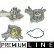 Pompe à eau MAHLE CP 415 000P - Visuel 1