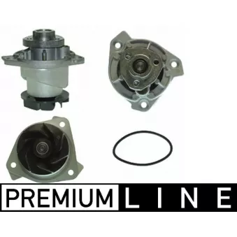 Pompe à eau MAHLE CP 422 000P
