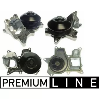 Pompe à eau MAHLE CP 434 000P