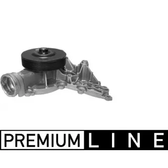 Pompe à eau MAHLE CP 436 000P