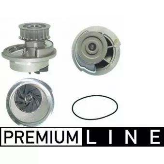 Pompe à eau MAHLE CP 44 000P