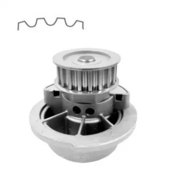 Pompe à eau MAHLE CP 44 000S