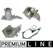 Pompe à eau MAHLE CP 443 000P - Visuel 1
