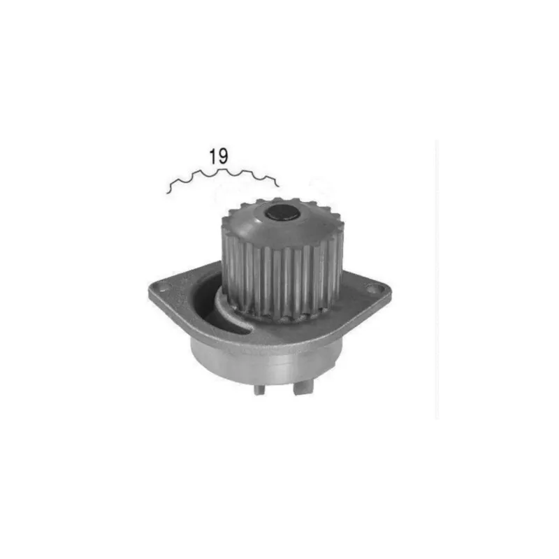 Pompe à eau MAHLE CP 50 000S