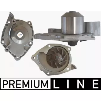 Pompe à eau MAHLE CP 53 000P