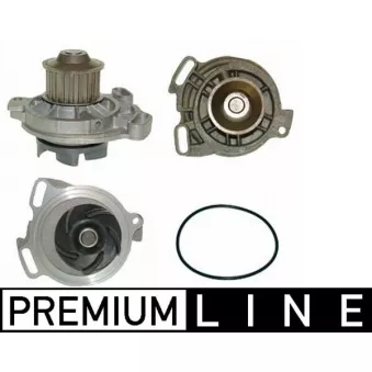 Pompe à eau MAHLE CP 56 000P