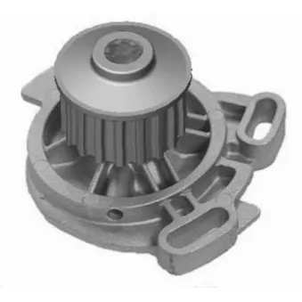 Pompe à eau MAHLE CP 56 000S