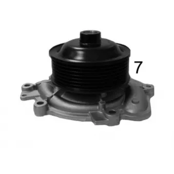 Pompe à eau MAHLE CP 563 000S