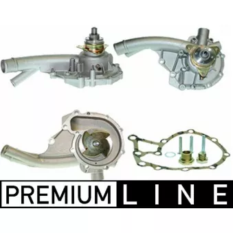 Pompe à eau MAHLE CP 57 000P
