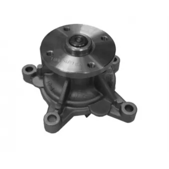 Pompe à eau MAHLE CP 572 000S