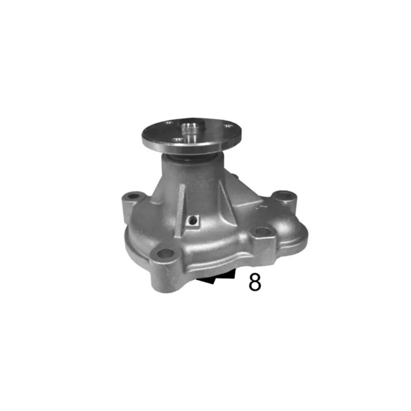 Pompe à eau MAHLE CP 576 000S