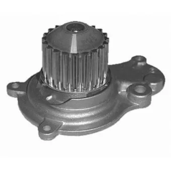 Pompe à eau MAHLE CP 589 000S