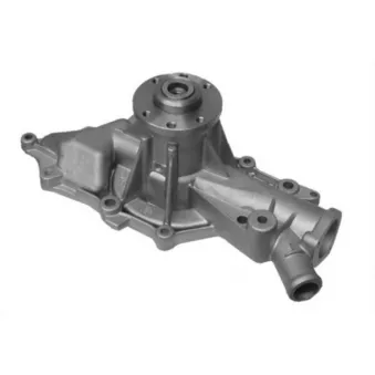 Pompe à eau MAHLE CP 593 000S