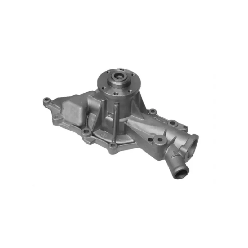 Pompe à eau MAHLE CP 593 000S