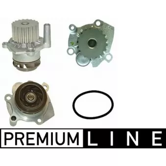 Pompe à eau MAHLE CP 6 000P