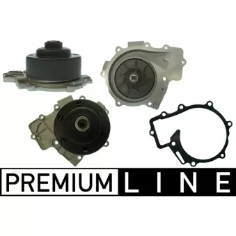 Pompe à eau MAHLE CP 604 000P