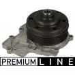 Pompe à eau MAHLE CP 606 000P - Visuel 1