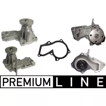Pompe à eau MAHLE CP 607 000P