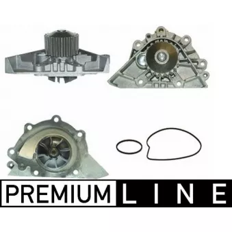 Pompe à eau MAHLE CP 62 000P