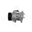 Compresseur, climatisation NRF 32521G - Visuel 3