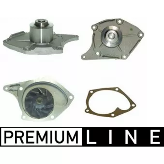 Pompe à eau MAHLE CP 64 000P