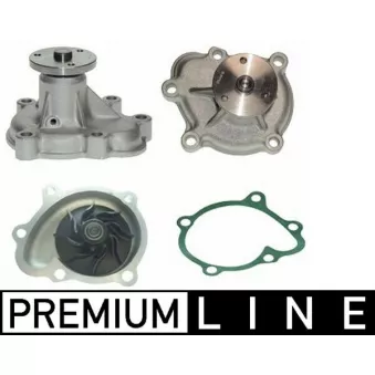 Pompe à eau MAHLE CP 65 000P