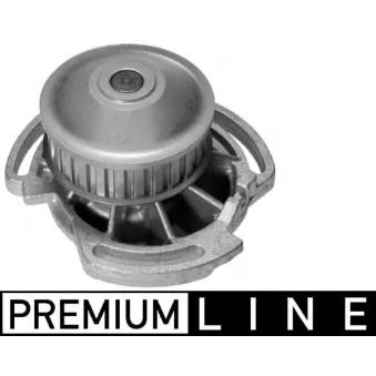 Pompe à eau MAHLE CP 66 000P