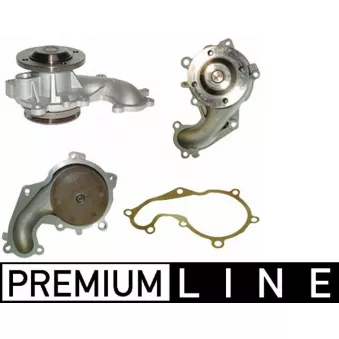 Pompe à eau MAHLE CP 67 000P