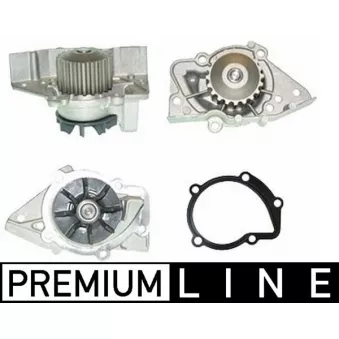 Pompe à eau MAHLE CP 68 000P