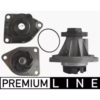 Pompe à eau MAHLE CP 71 000P
