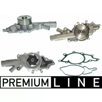 Pompe à eau MAHLE CP 72 000P