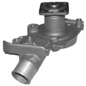 Pompe à eau MAHLE CP 73 000S