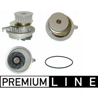 Pompe à eau MAHLE CP 75 000P