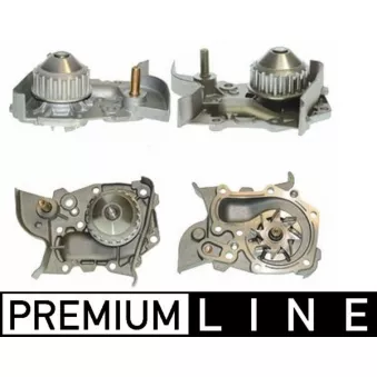 Pompe à eau MAHLE CP 76 000P