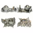 Pompe à eau MAHLE CP 76 000P - Visuel 2