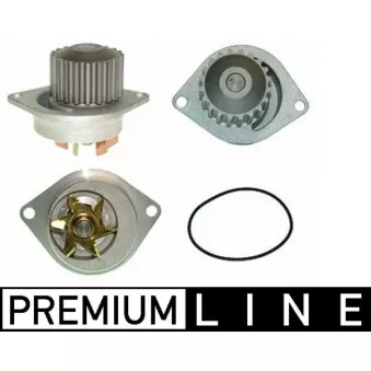 Pompe à eau MAHLE CP 78 000P
