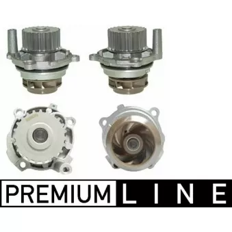 Pompe à eau MAHLE CP 8 000P
