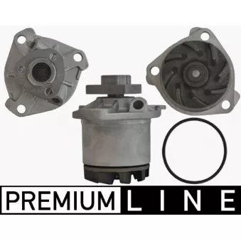 Pompe à eau MAHLE CP 83 000P