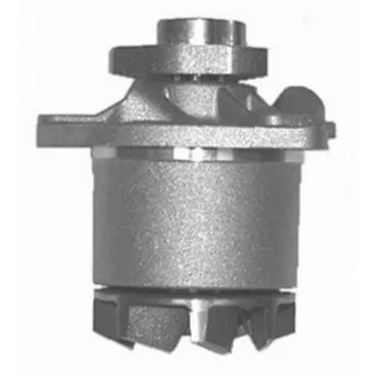 Pompe à eau MAHLE CP 83 000S