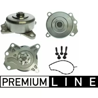 Pompe à eau MAHLE CP 84 000P