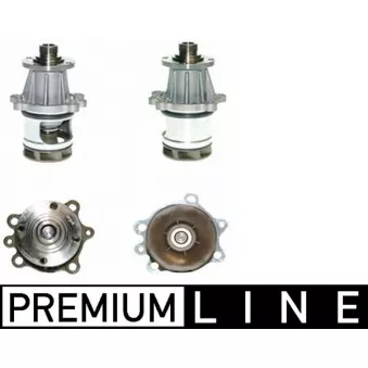 Pompe à eau MAHLE CP 86 000P