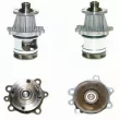 Pompe à eau MAHLE CP 86 000P - Visuel 2