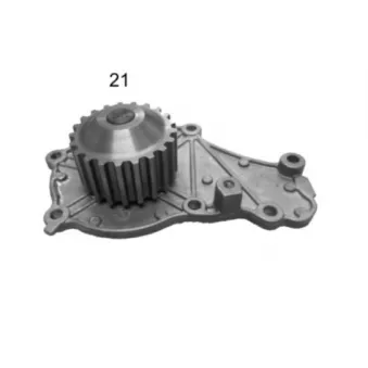 Pompe à eau MAHLE CP 88 000S