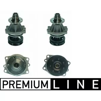 Pompe à eau MAHLE CP 89 000P
