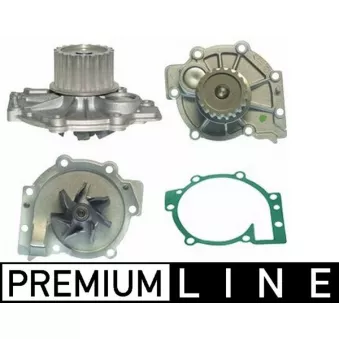 Pompe à eau MAHLE CP 90 000P