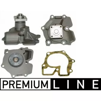 Pompe à eau MAHLE CP 93 000P
